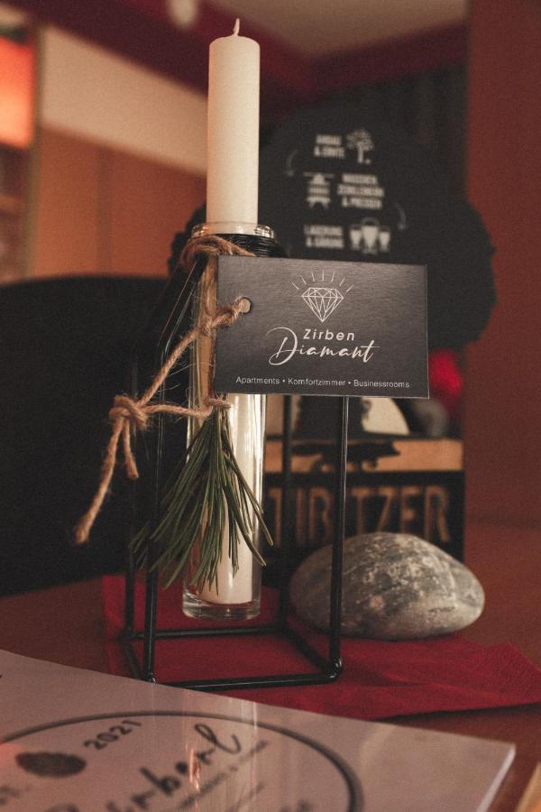Zirben Diamant Rooms & Dogs Obdach Екстер'єр фото