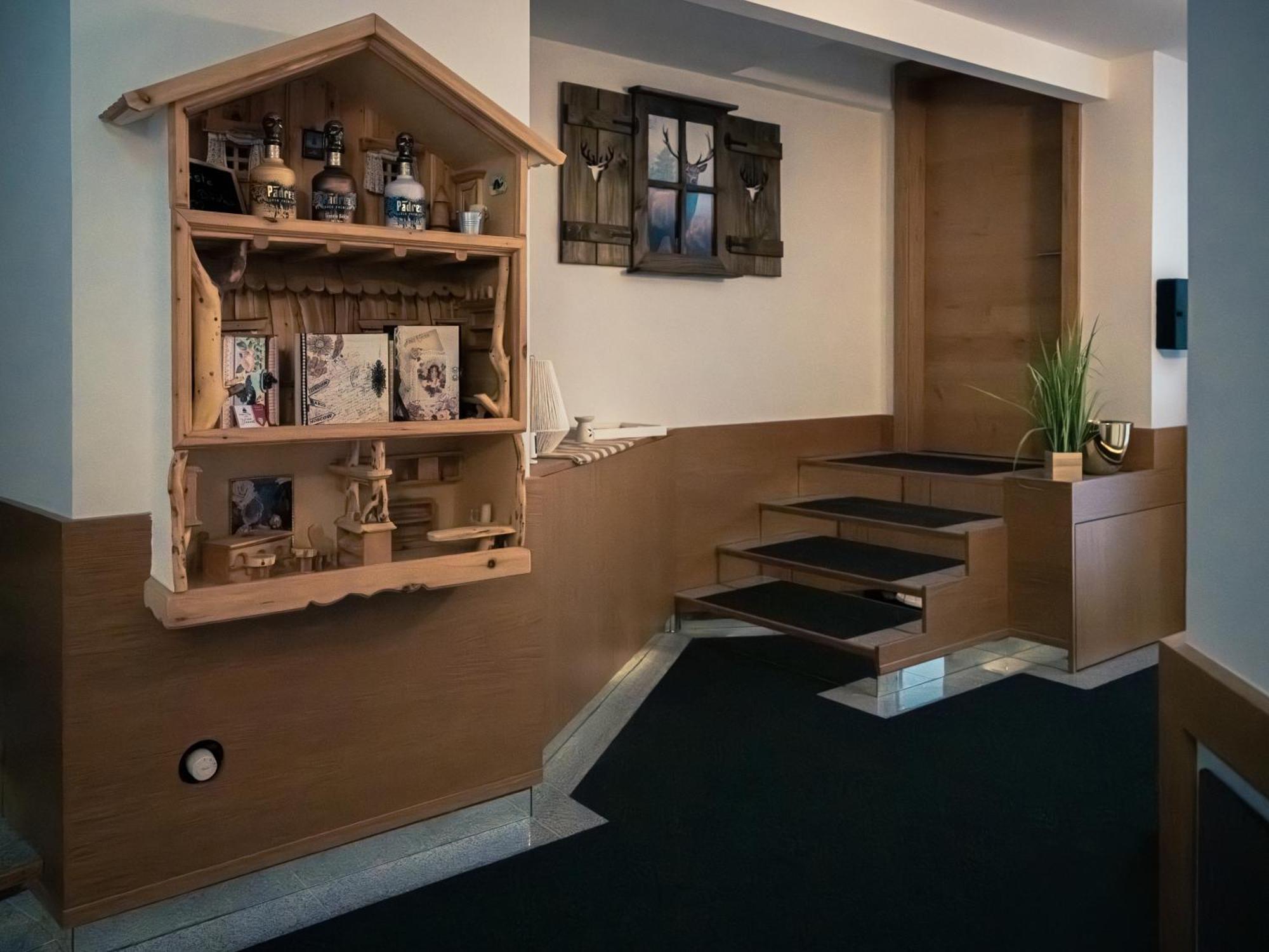 Zirben Diamant Rooms & Dogs Obdach Екстер'єр фото